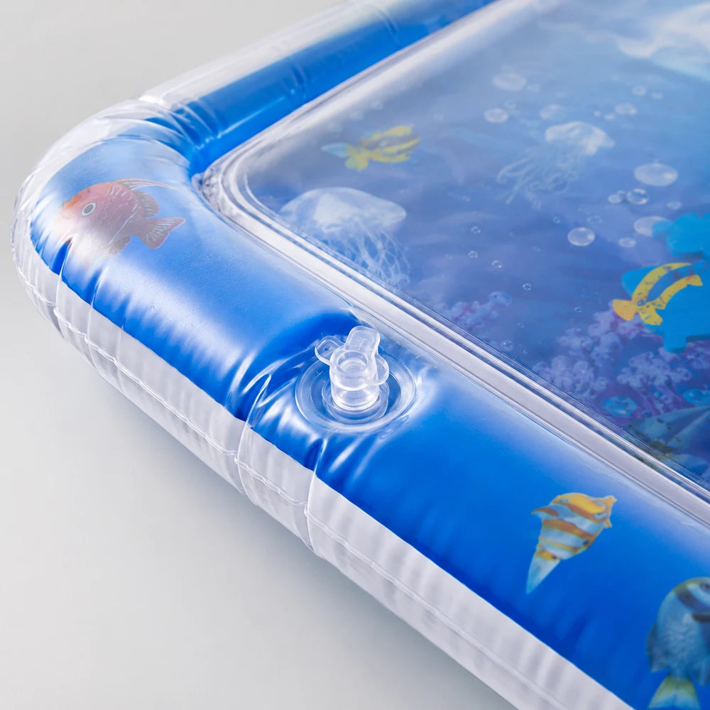Tapete de Agua Interactivo Antiderrame