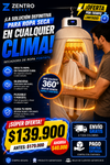 Secadora de Ropa Portátil Plegable