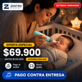 Aspirador Nasal Eléctrico para Bebé