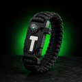 Pulsera de supervivencia 5 en 1