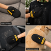 Guantes quitapelos SOFTPET para Mascotas