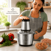 MealMax 3L — Pica Carne, Verduras y Condimentos en Segundos