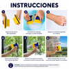 Limpiador de Cristales Magnético Doble Cara